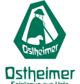 Ostheimer Ostheimer Kasteelmuur Natuurlijk Deel