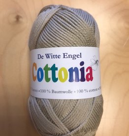 De Witte Engel De Witte Engel Cottonia brei- en haakkatoen - Beige 214