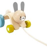 Plantoys PlanToys Trekdier Hopping Rabbit 12+