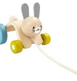 Plantoys PlanToys Trekdier Hopping Rabbit 12+