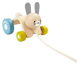 Plantoys PlanToys Trekdier Hopping Rabbit 12+