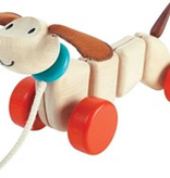 Plantoys PlanToys Trekdier Happy puppy 12+