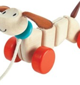 Plantoys PlanToys Trekdier Happy puppy 12+