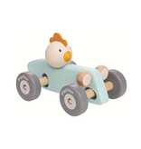 Plantoys PlanToys Chicken Racing Car 12+