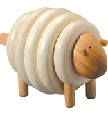 Plantoys PlanToys Lacing Sheep 3+