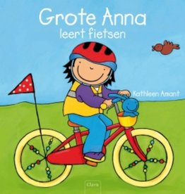 Kathleen Amant, Grote Anna leert fietsen