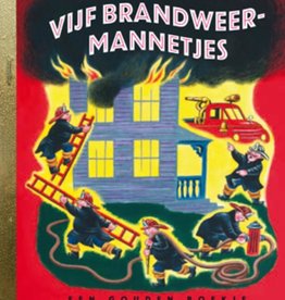 M. Wise Brown, De vijf Brandweermannetjes