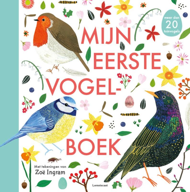 Zoë Ingram, Mijn eerste vogelboek