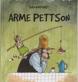 Sven Nordqvist, Arme Pettson