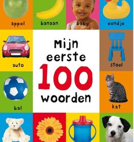 Roger Priddy, Mijn eerste 100 woorden