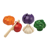 Plantoys PlanToys 5 Colors Veggie set 18m+