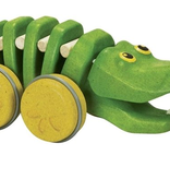 Plantoys PlanToys Trekdier Dancing Crocodile  12y+