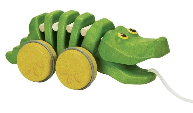 Plantoys PlanToys Trekdier Dancing Crocodile  12y+