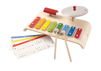 Plantoys PlanToys Musical set 3y+