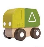 Plantoys PlanToys Mini Garbage Truck 12m+