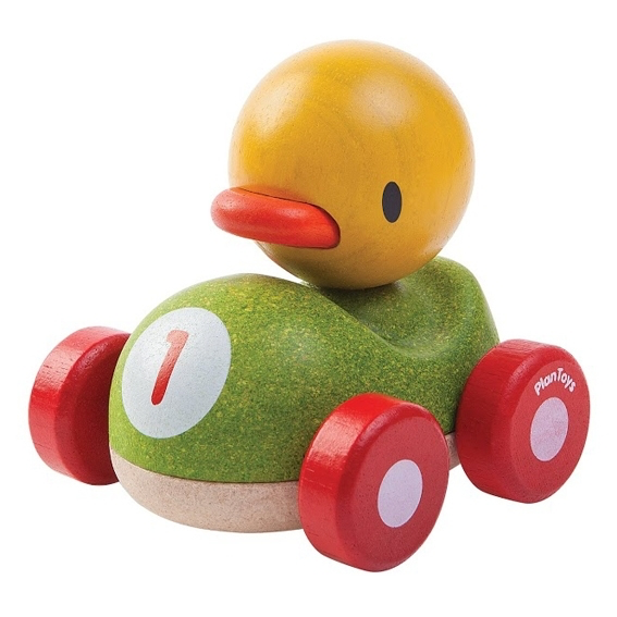 Plantoys PlanToys Duck Racer 12m+