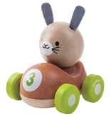 Plantoys PlanToys Bunny Racer 12m+