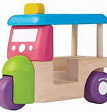 Plantoys PlanToys Tuk Tuk 12m+