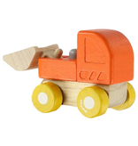 Plantoys PlanToys Mini Bulldozer 12m+