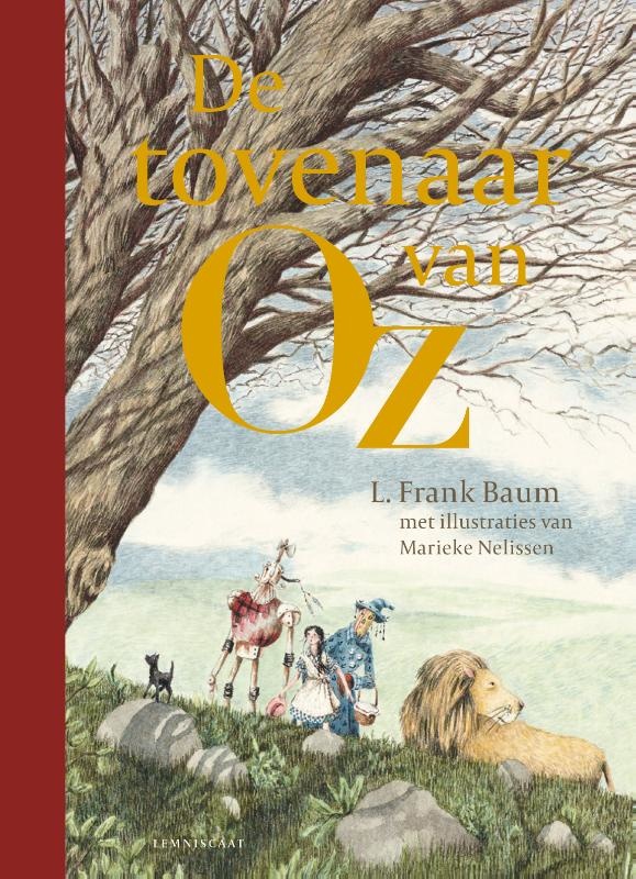 L. Frank Baum, De tovenaar van Oz