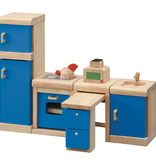 Plantoys PlanToys Poppenhuis Kitchen - Neo 3y+