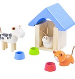 Plantoys PlanToys Poppenhuis Pets & Accessories 3y+