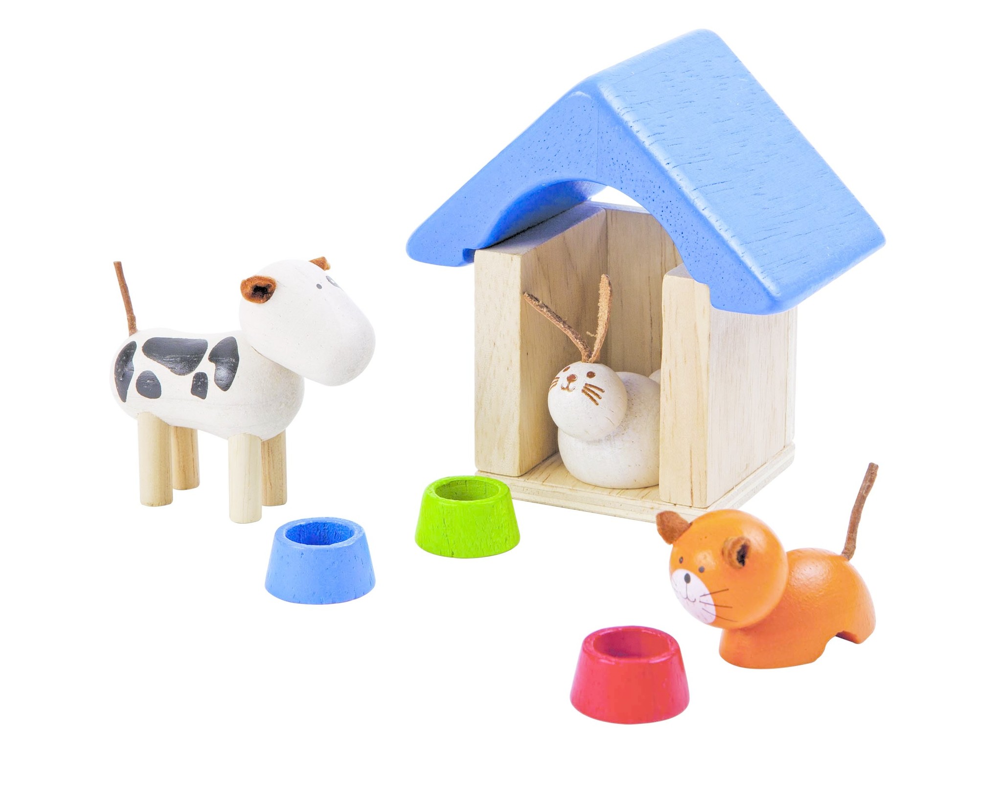 Plantoys PlanToys Poppenhuis Pets & Accessories 3y+