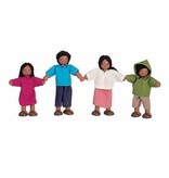 Plantoys PlanToys Poppenhuis Doll Family 3y+