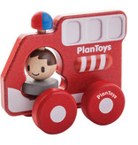 Plantoys PlanToys Fire Truck / Brandweerwagen 12m+