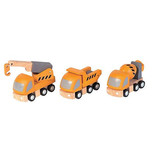 Plantoys PlanToys Highway Maintenance 3y+