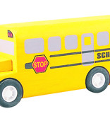 Plantoys PlanToys School bus 3y+