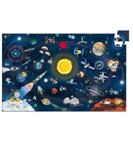 Djeco Djeco Observatiepuzzel - De Ruimte 200pcs 6y+