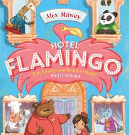 Alex Milway, Hotel Flamingo