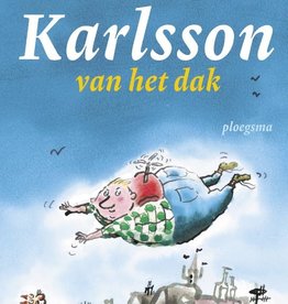 Astrid Lindgren, Karlsson van het dak