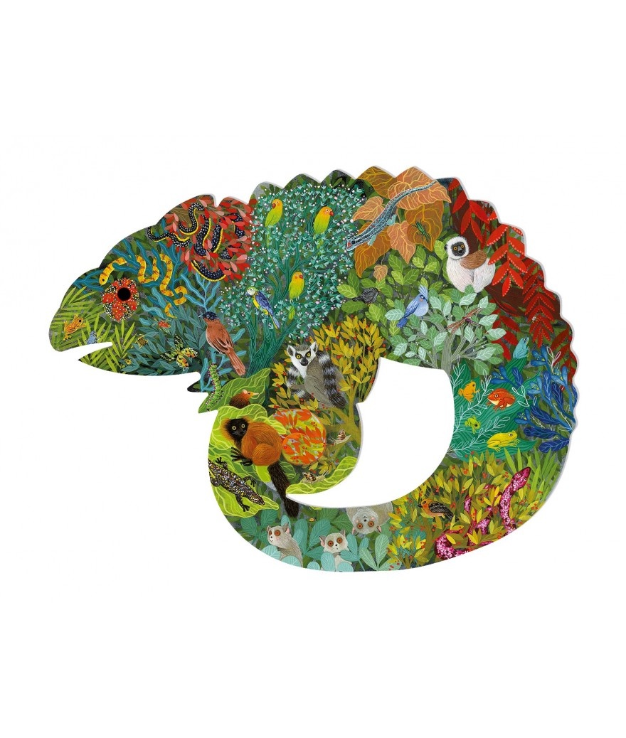 Djeco Djeco Puzz'Art - Cameleon 150pcs 6y+