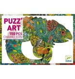 Djeco Djeco Puzz'Art - Cameleon 150pcs 6y+