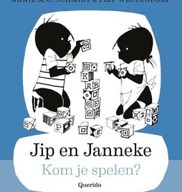 Annie M.G. Schmidt Jip en Janneke. Kom je spelen?