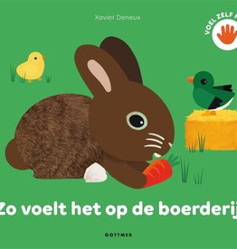 Xavier Deneux, Zo voelt het op de boerderij