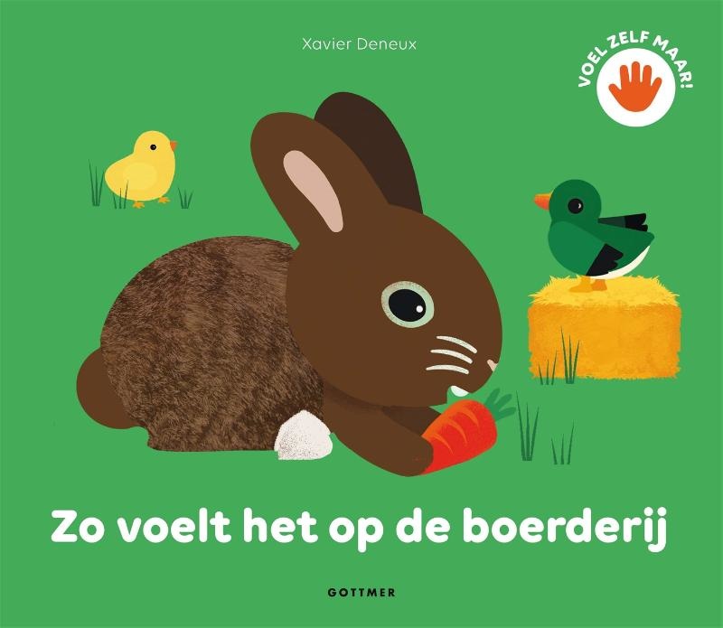 Xavier Deneux, Zo voelt het op de boerderij