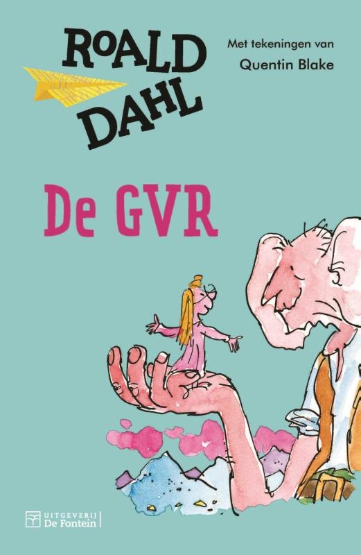 Roald Dahl, De GVR