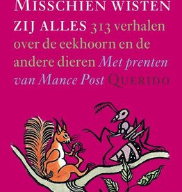 Toon Tellegen, Misschien wisten zij alles