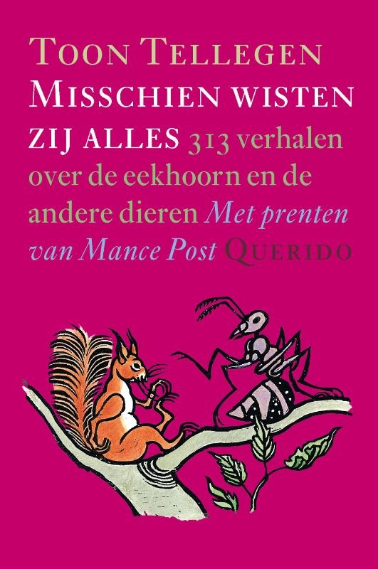 Toon Tellegen, Misschien wisten zij alles