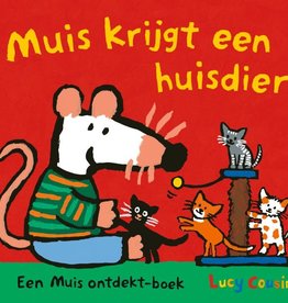 Lucy Cousins, Muis krijgt een huisdier