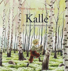 Astrid Lindgren, Kalle de kleine stierenvechter