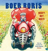 Ted van Lieshout, Boer Boris heeft het heet