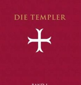 Judith von Halle, Die Templer 1. Der Gralsimpuls im Initiationsritus des Tempelordens