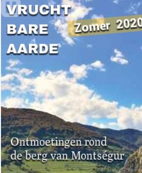 Vruchtbare Aarde Zomer 2020