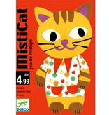 Djeco Djeco - Kaartspel Misticat 4y+