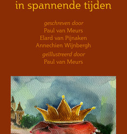 Paul van Meurs e.a., Verhalen van moed in spannende tijden