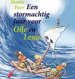 Maria Parr, Een stormachtig jaar voor Olle en Lena